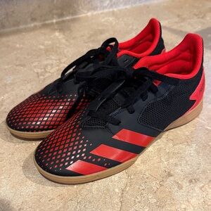 adidas predator indoor soccer shoes